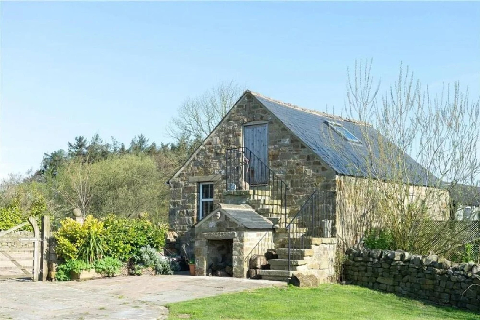 The Cottage a 2 bed at Meagill Farm Country Retrea