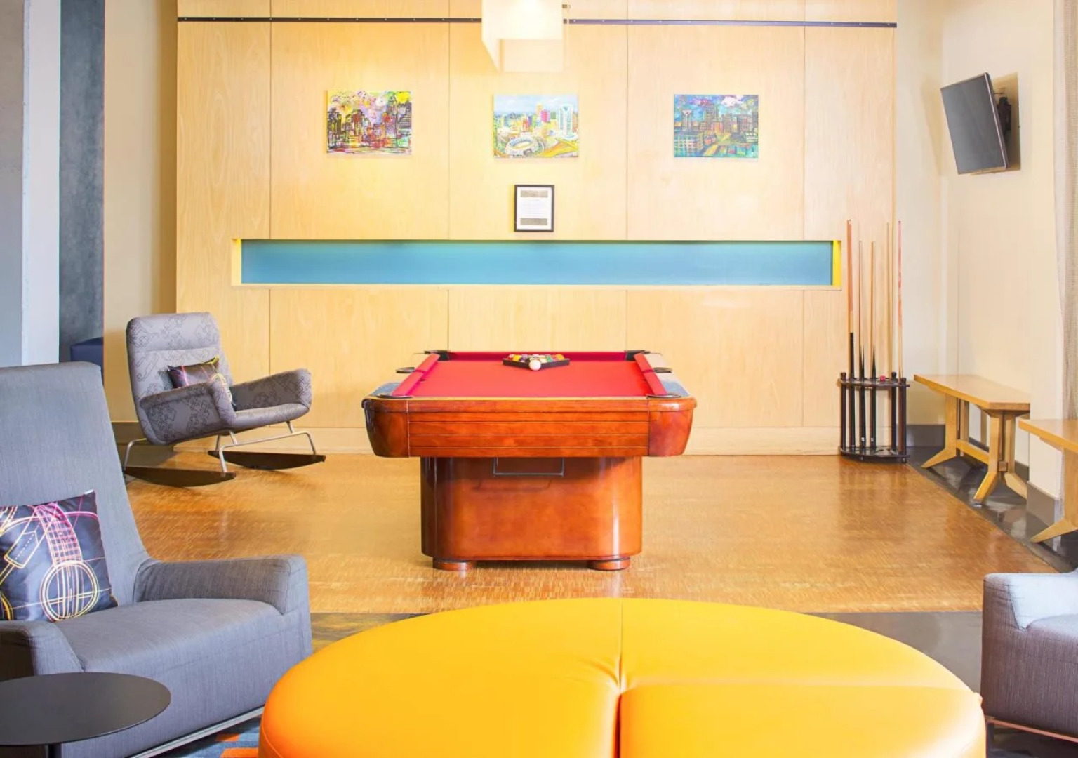 Aloft Charlotte City Center