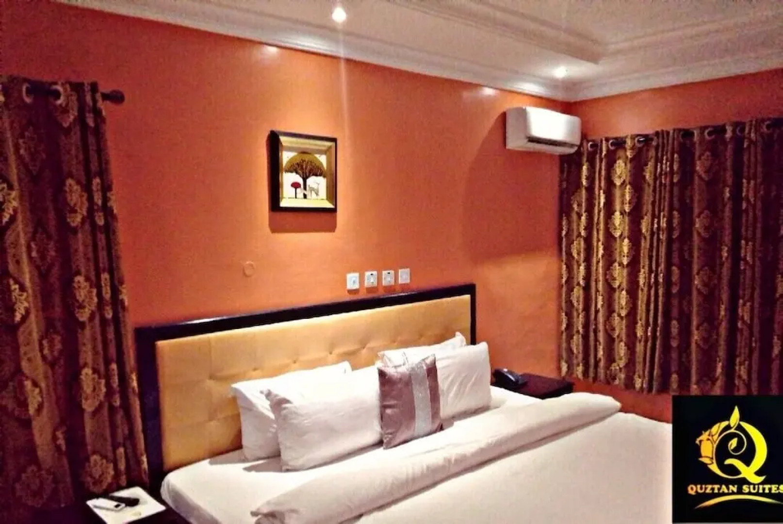 Quztan Suites Ibadan