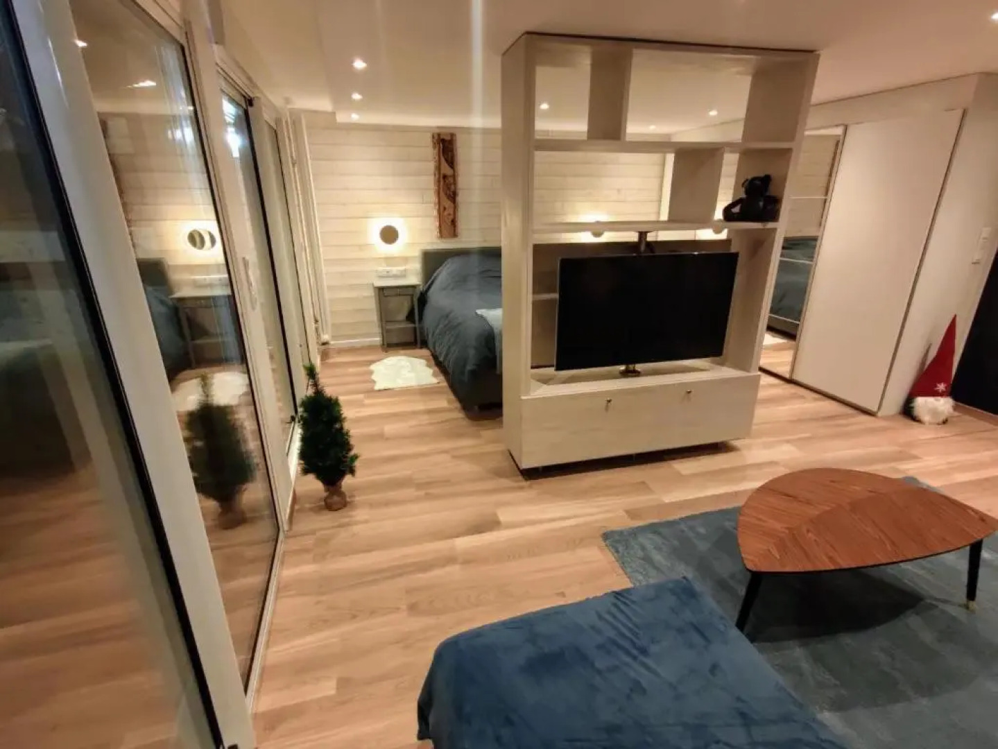 L'Oursonnière de Bleau