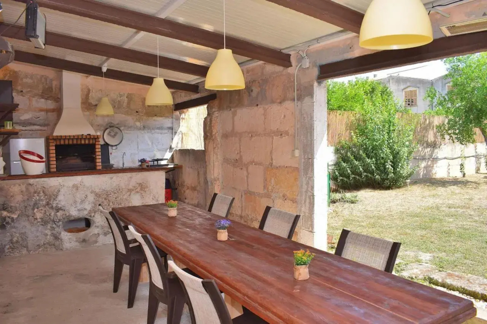 CA S'ESCOLà - AUTéNTICA CASA MALLORQUINA SINEU 175