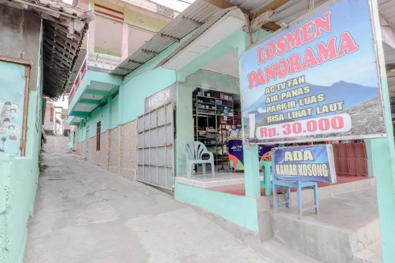 Losmen Panorama By Zuzu