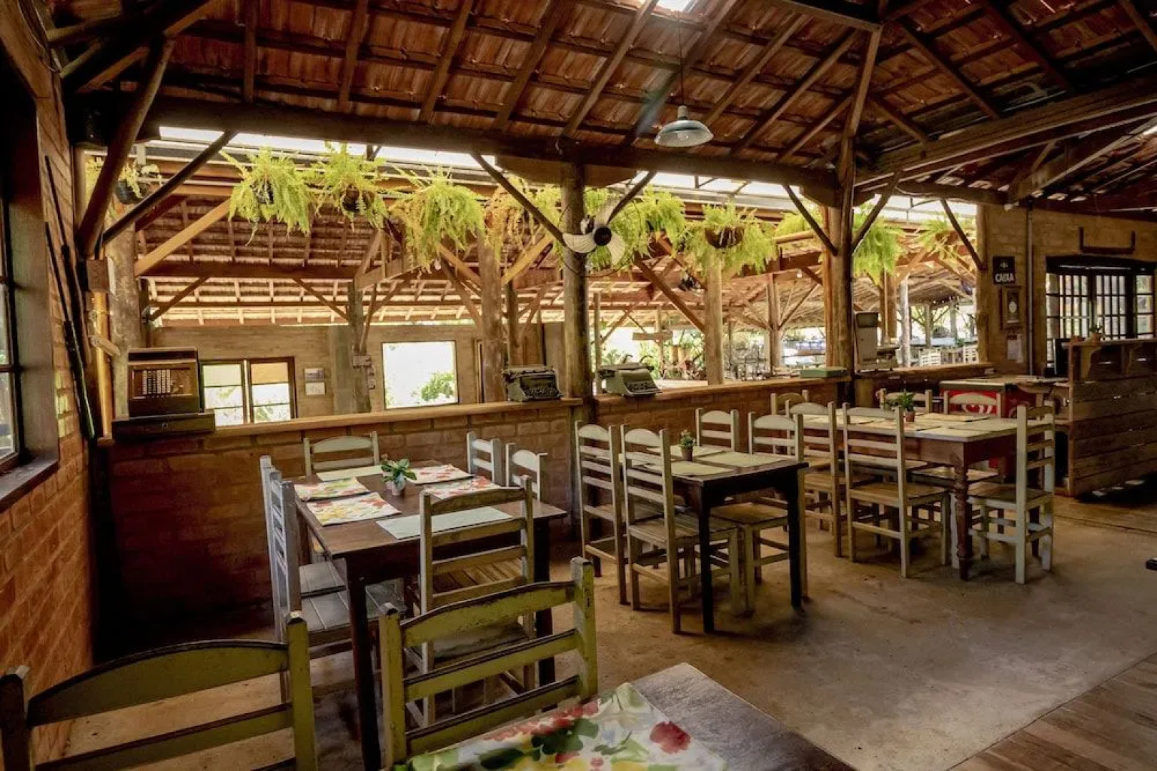 Hotel Fazenda Cachoeira da Furna