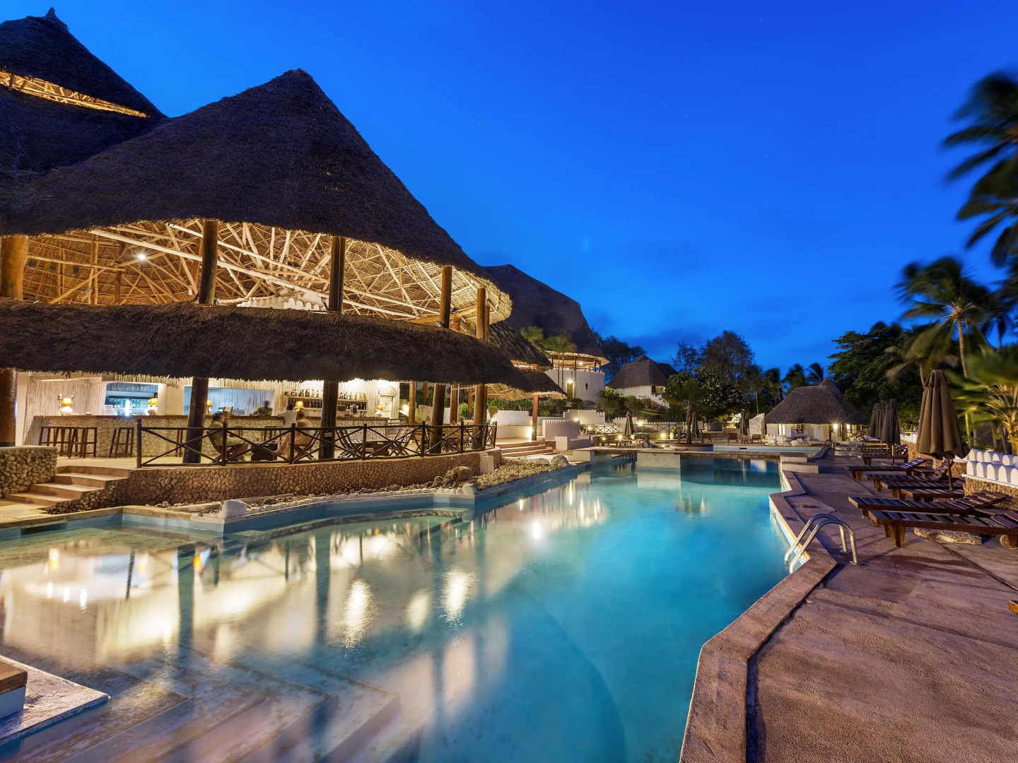 Diamonds Mapenzi Beach - Все включено