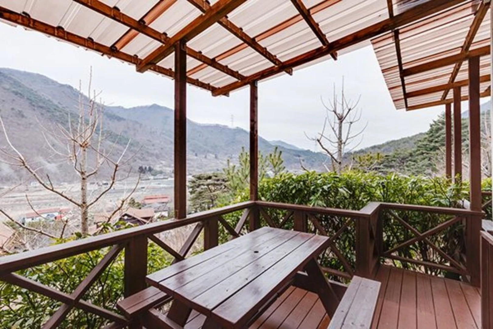 Yangsan Solmaru Pension