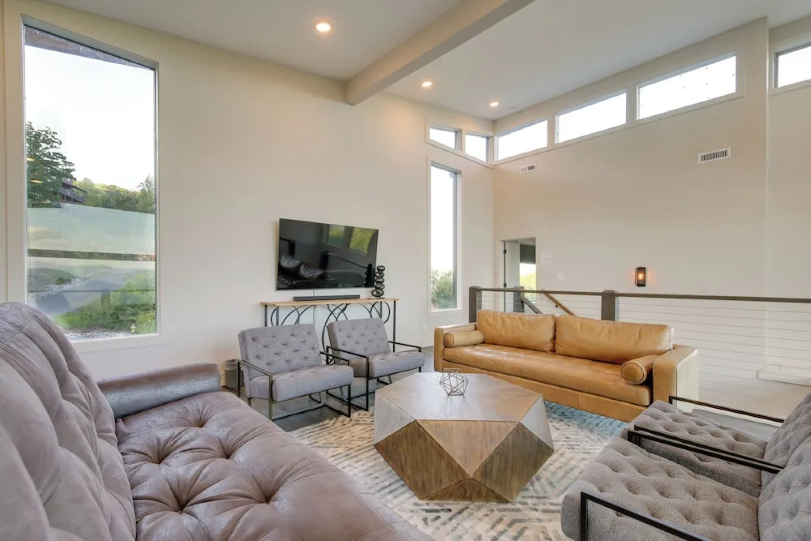 Sevierville Home w/ Hot Tub + Game Room!