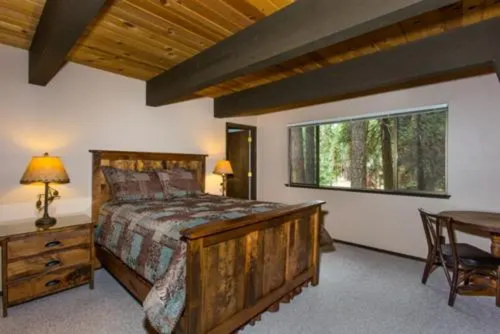 Roycraft Dog Friendly Cabin