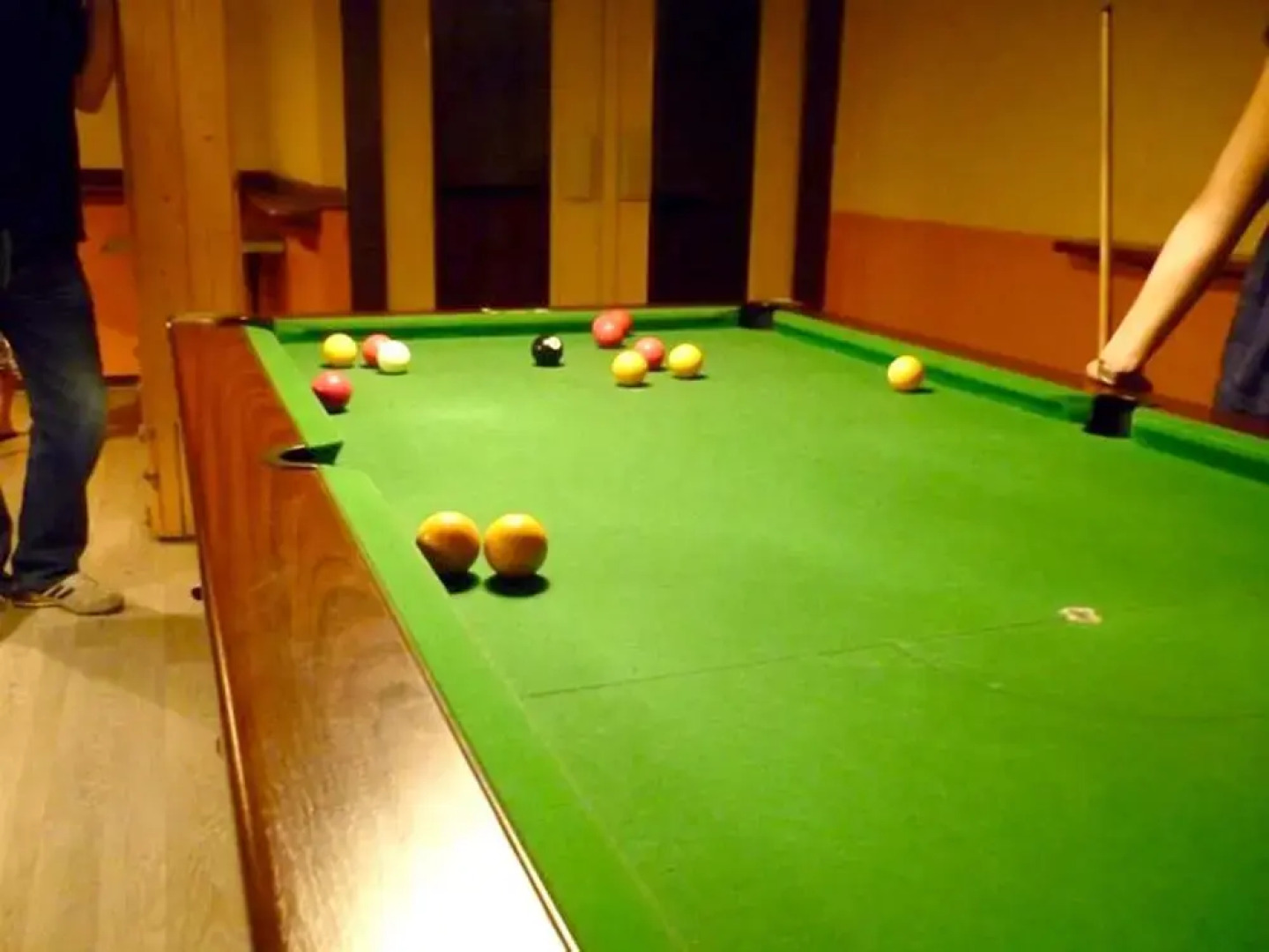 Bungalow With 3 Bedrooms in Gastes, With Shared Pool, Enclosed Garden and Wifi - 11 km From the Beach