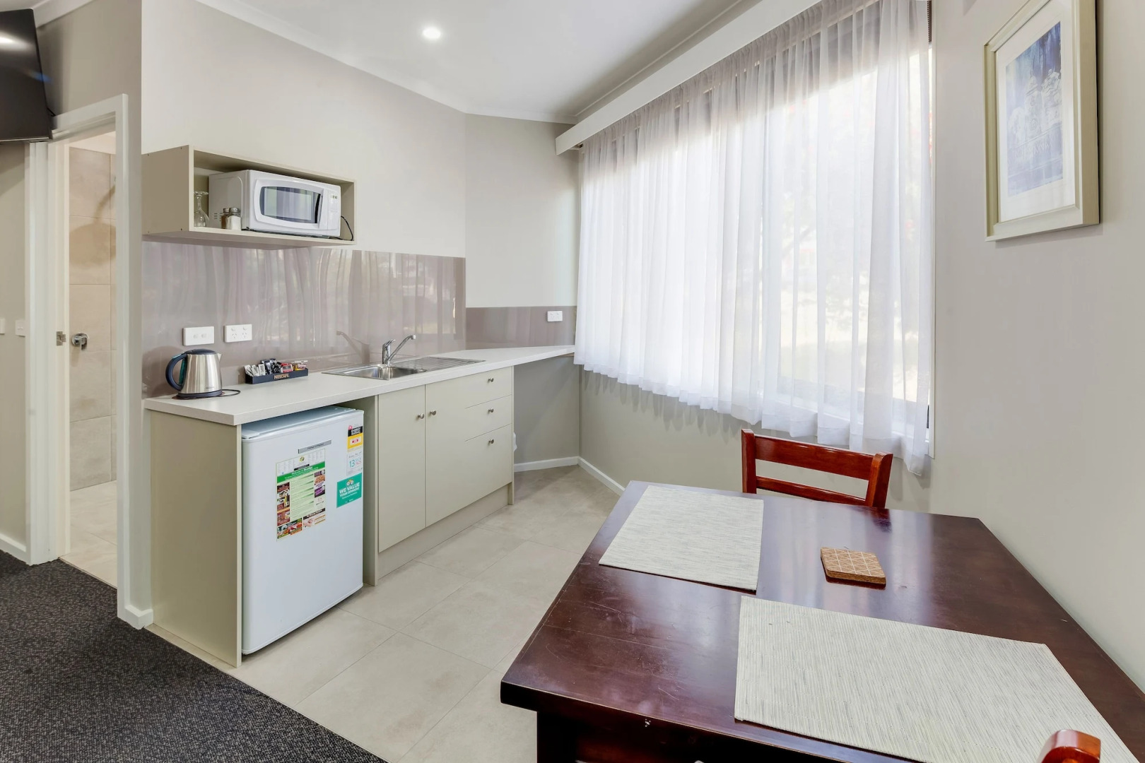 Bendigo Central Deborah