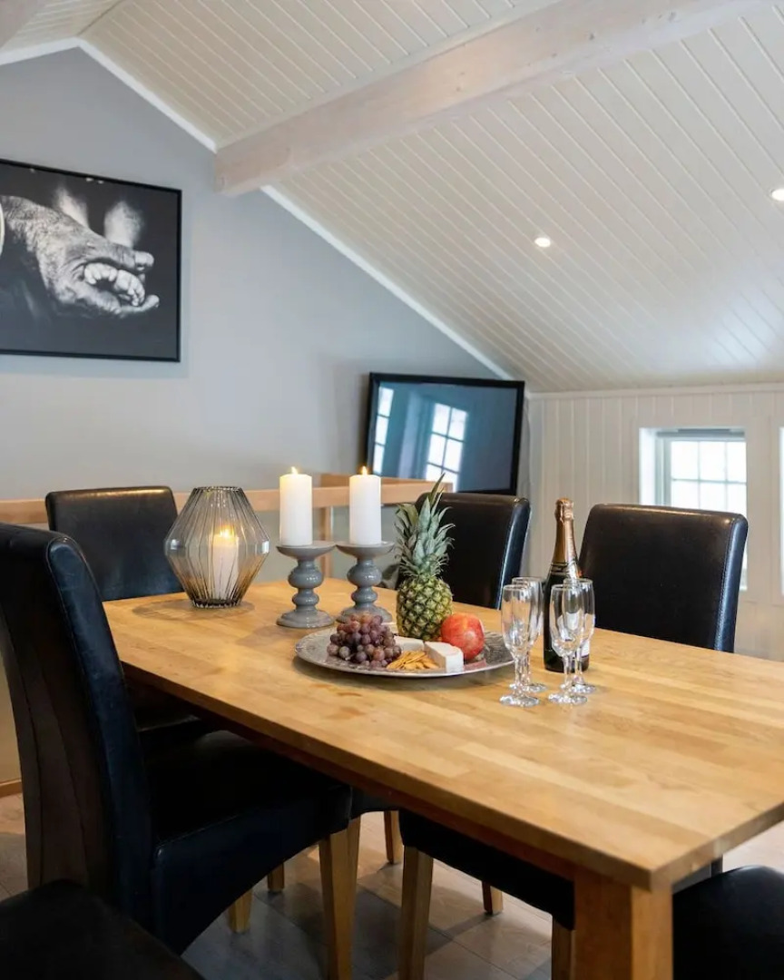 Vollsnes Feriehus Stryn