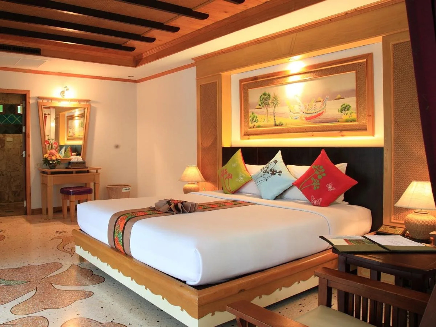 Somkiet Buri Resort & Spa