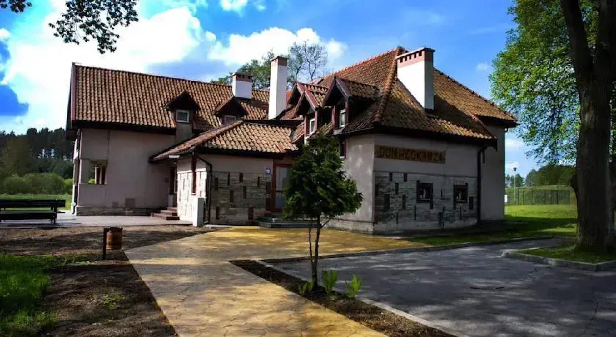 Ośrodek Wypoczynkowo-Edukacyjny Caritas w Rybakach