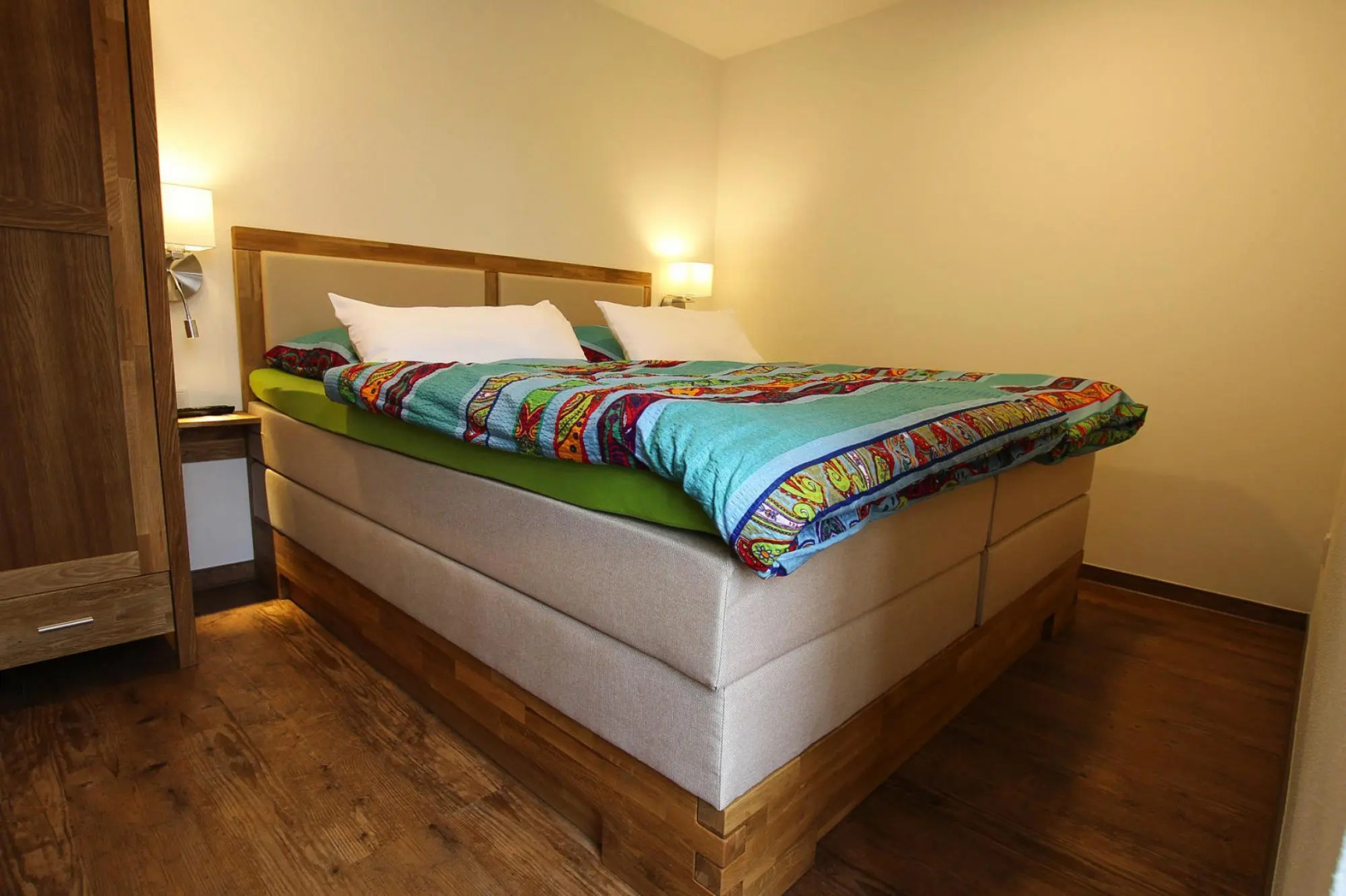 Apartment in the Doberschützer Hof, Bautzen