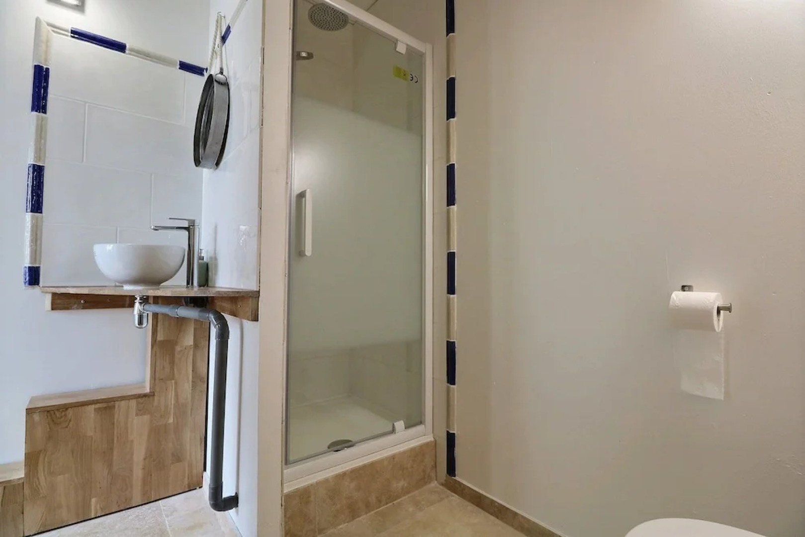 Château des Fontenelles LE TROIS