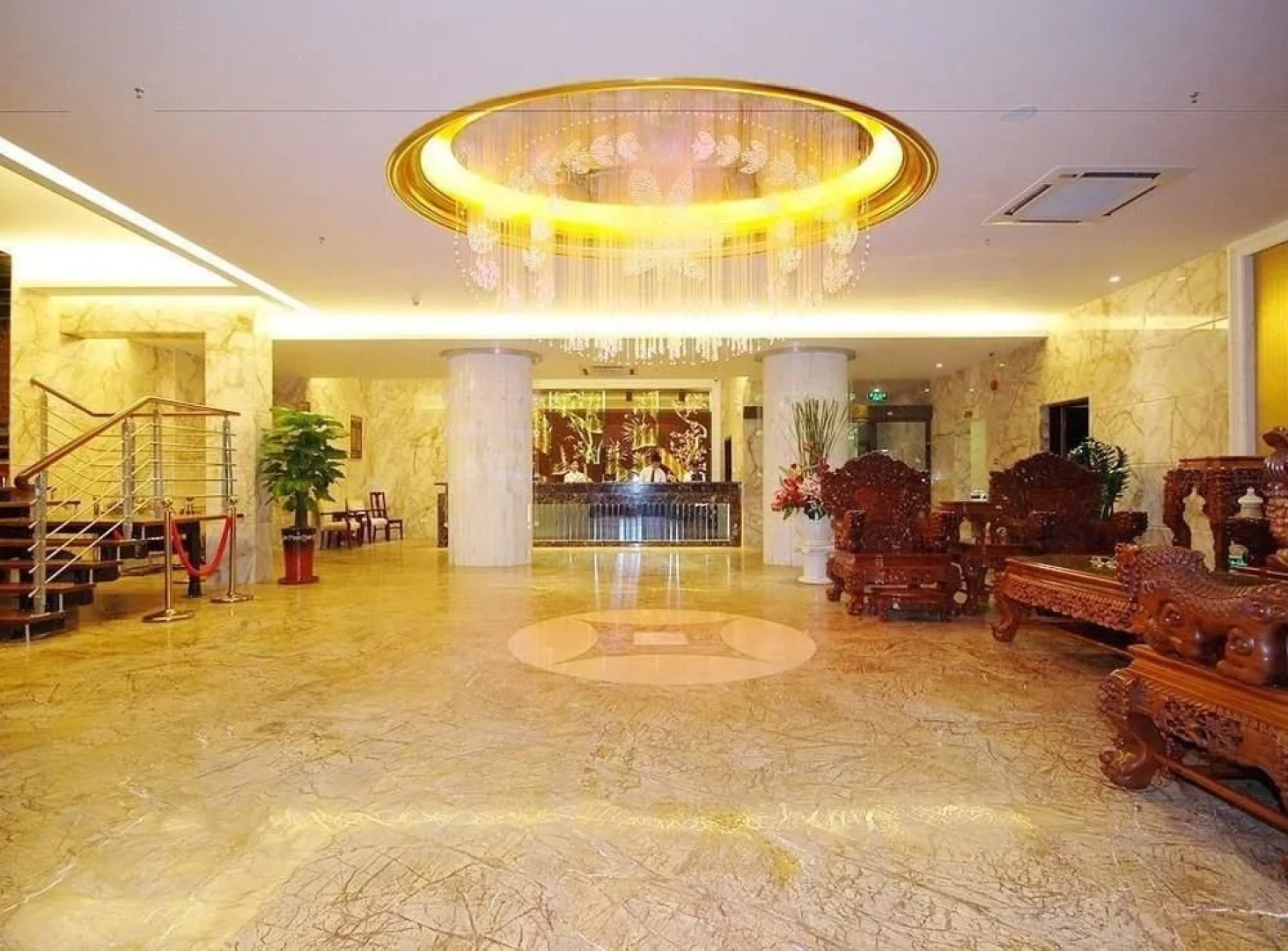 Jinxing Holiday Hotel Zhongshan