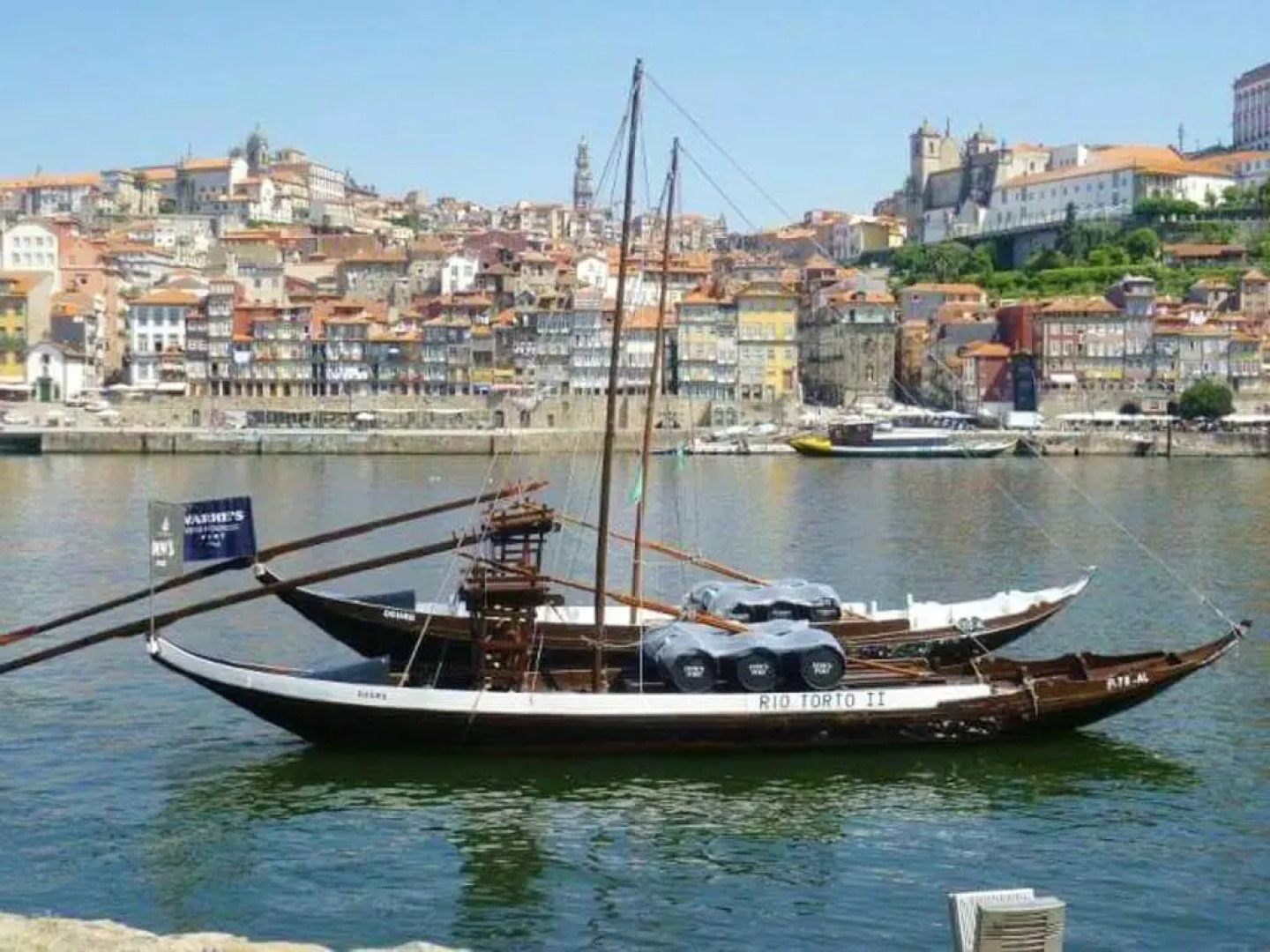 House With 2 Bedrooms in Alfena, With Wonderful City View, Furnished T