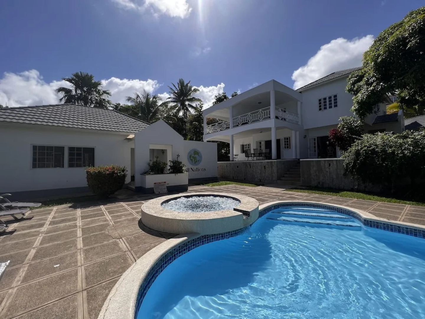 All Nations Guest House