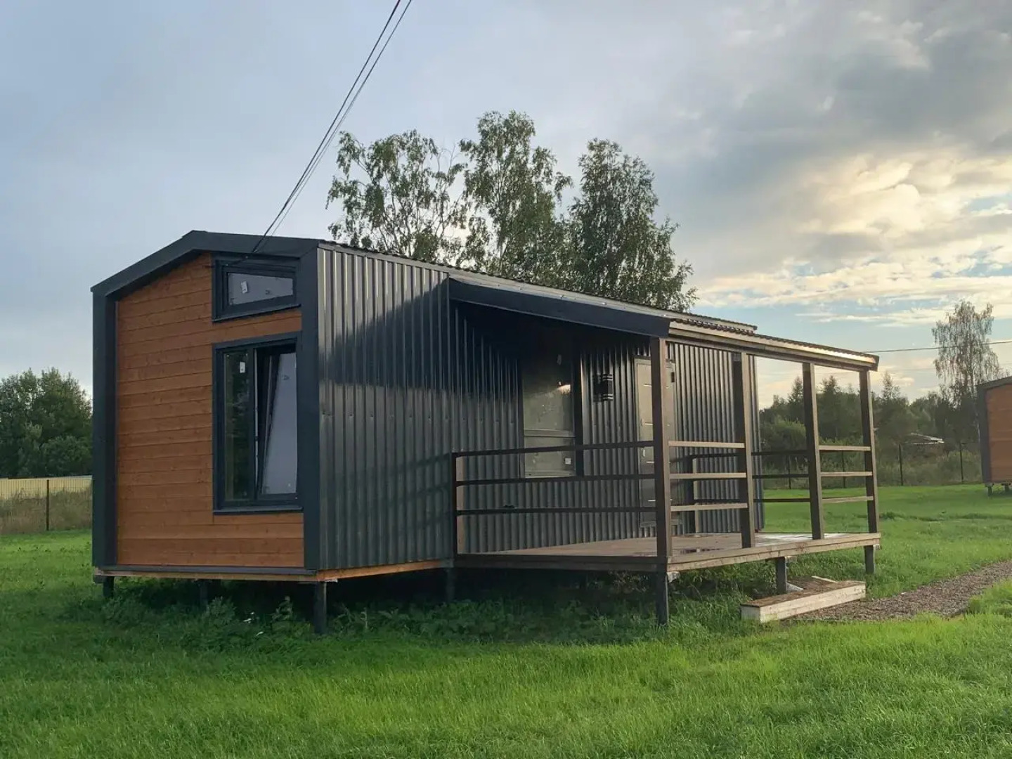 Шаблыкино Вилладж