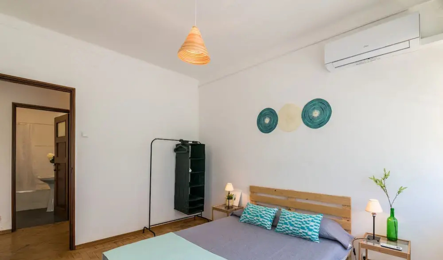 CheckinCheckout - Loulé City Center Apartment 1