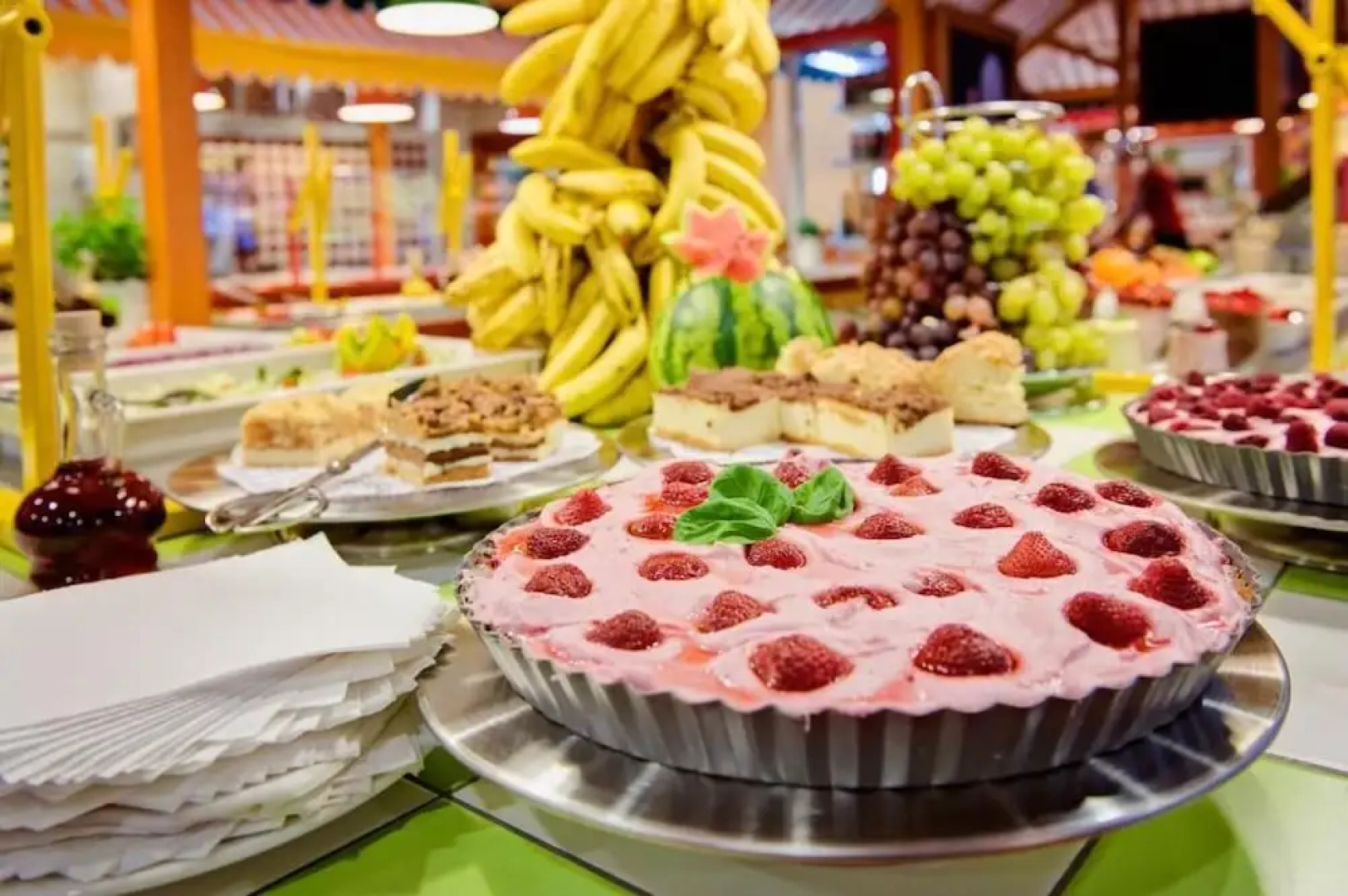 Hotel Picaro Żarska Wieś Południe