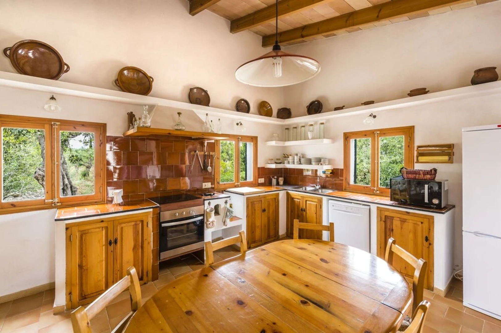 G Rentals Villa Son Gancho