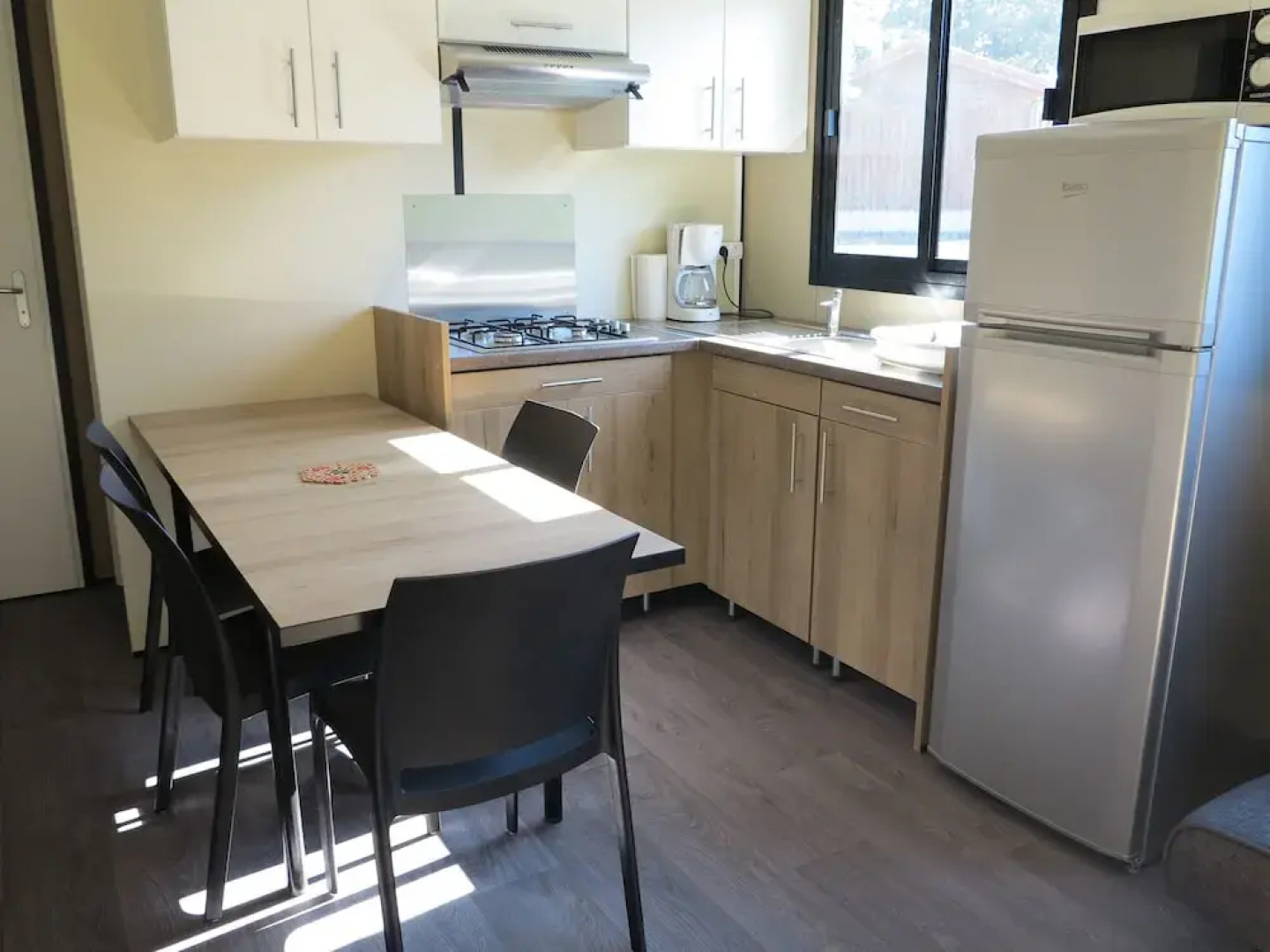 Le Chanset Les Chalets