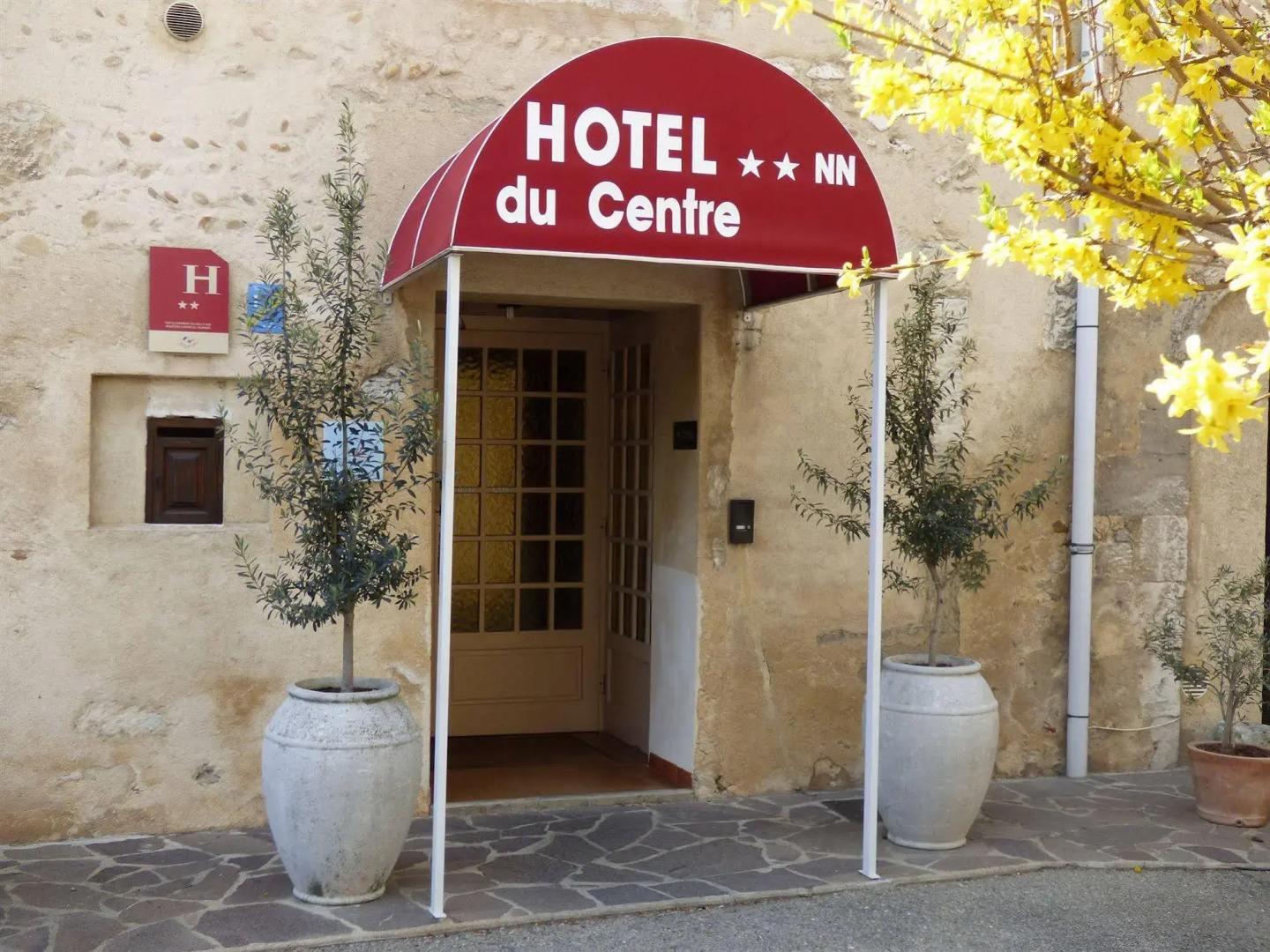 Hôtel du Centre