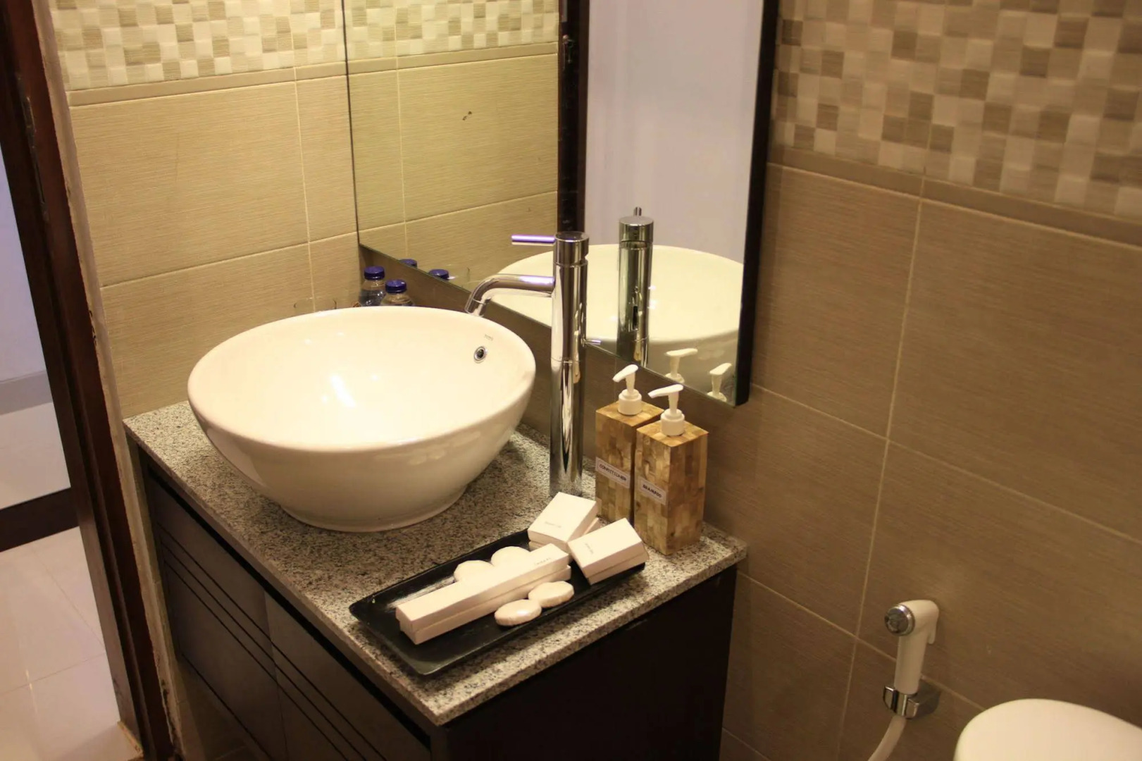 The Garga Beach Villas