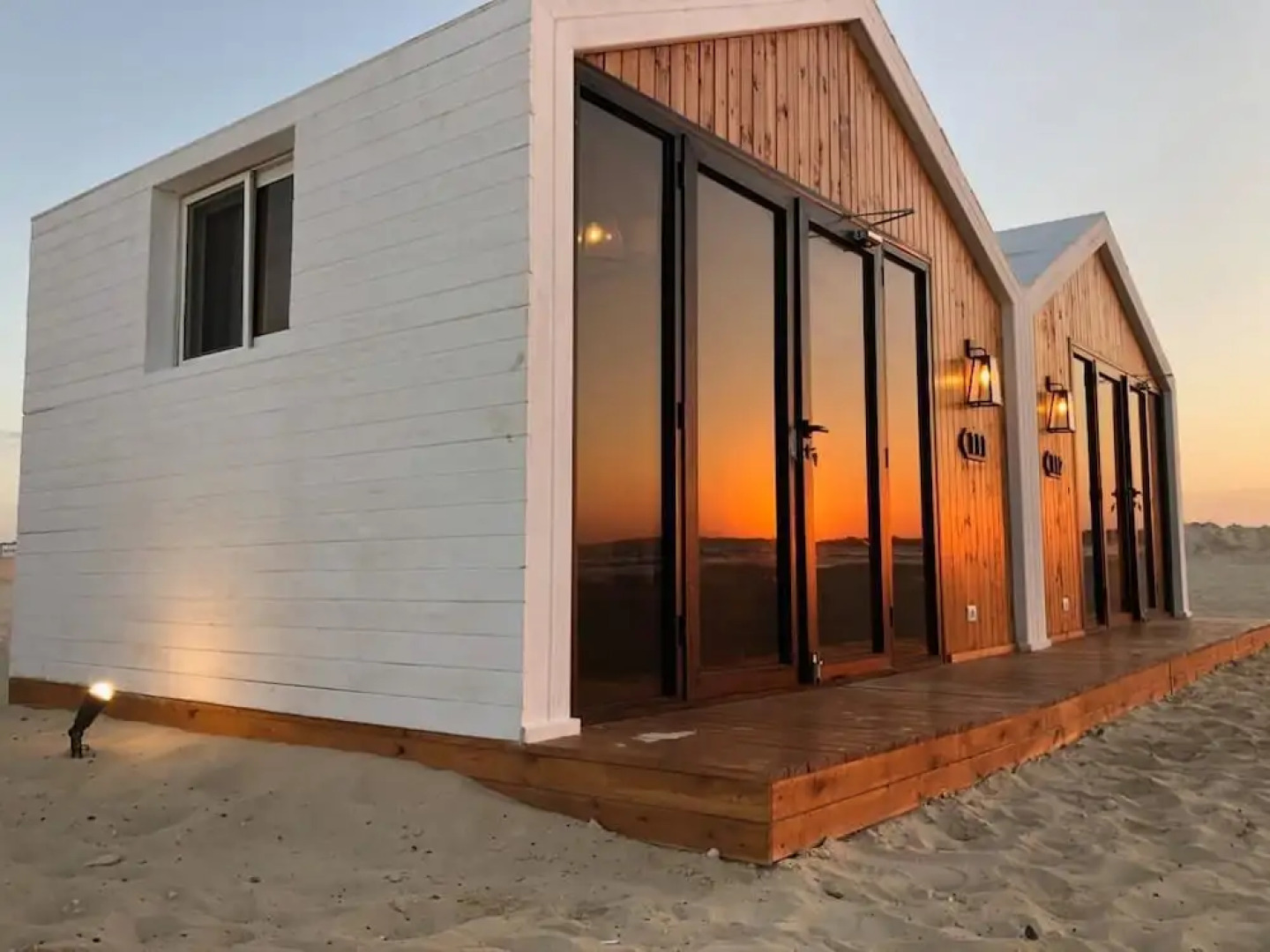 Nirvana Wellness Huts-White Bay