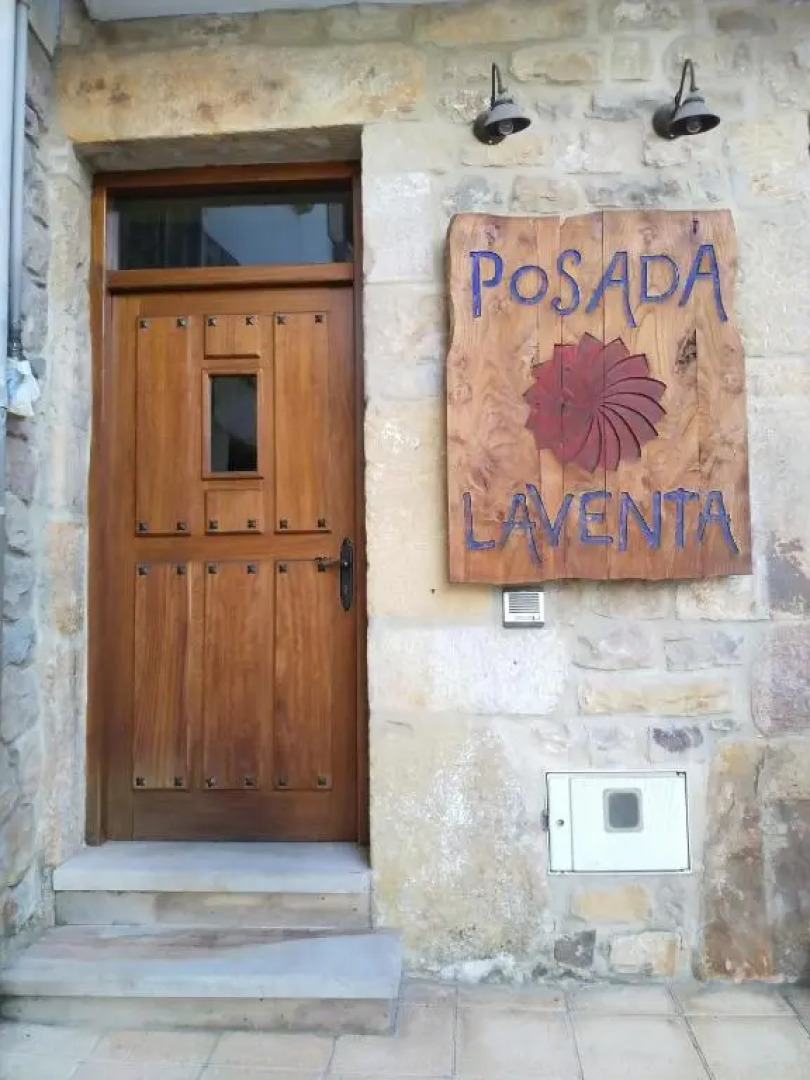 Posada laventa