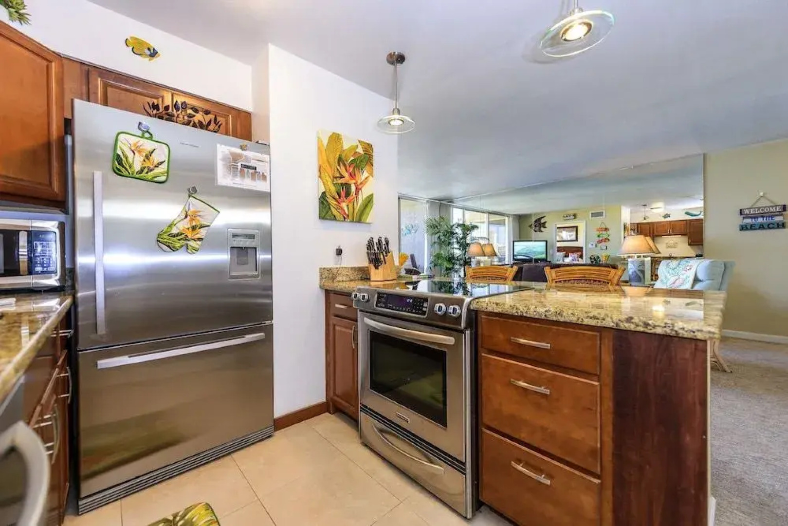 Royal Kahana 807 - 1Br Condo