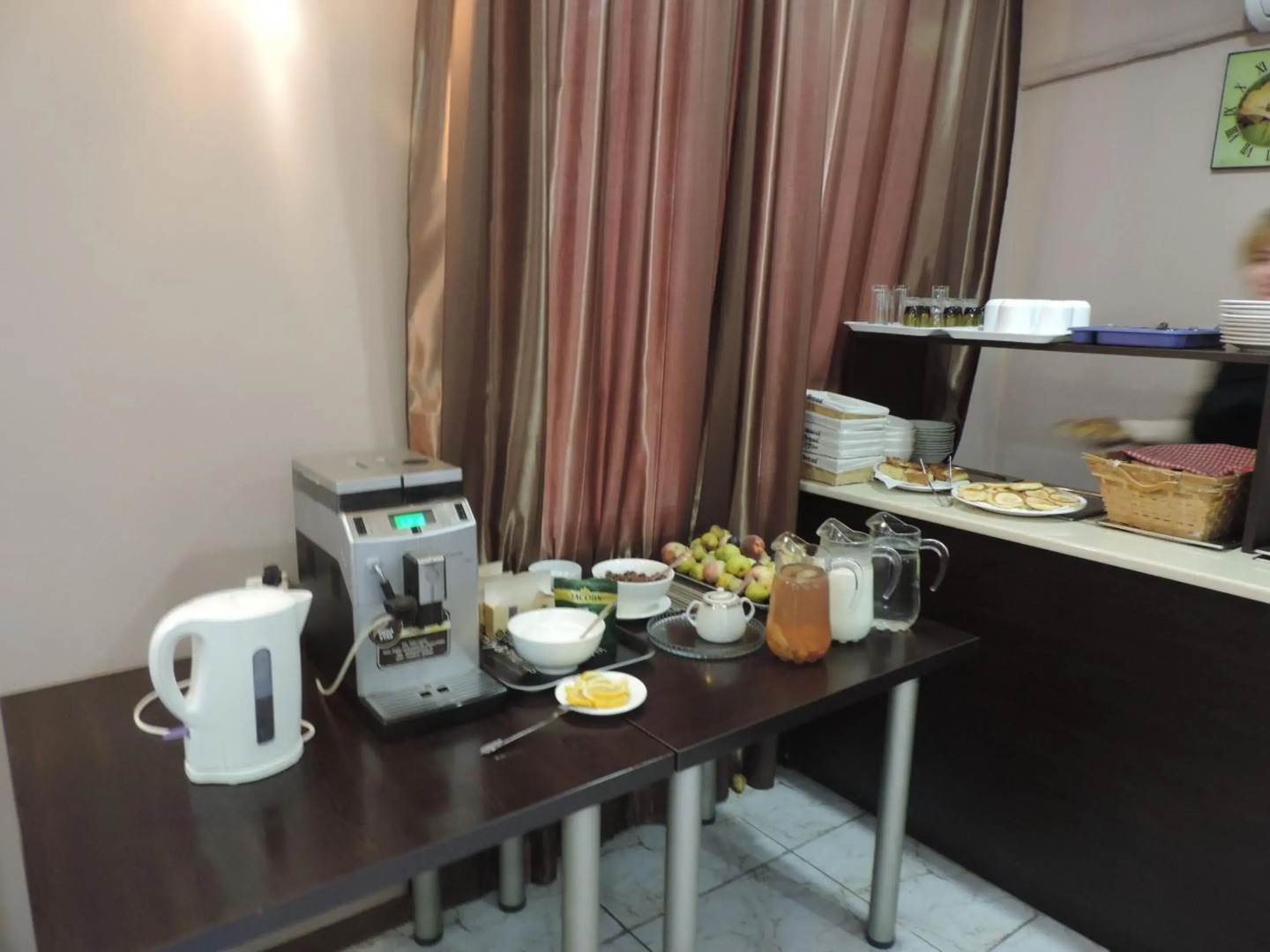 Отель Алма-Ата