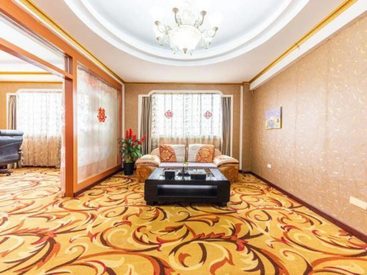 Dingji Hotel Huangshi