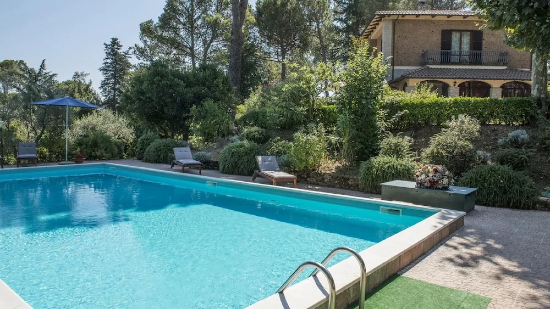 Villa Ombrosa 8 in Porano