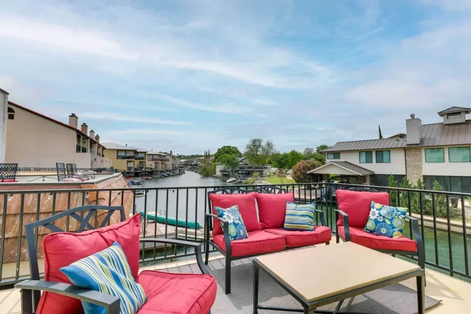 Waterfront Home w/ Dock on Lake Lyndon B Johnson!