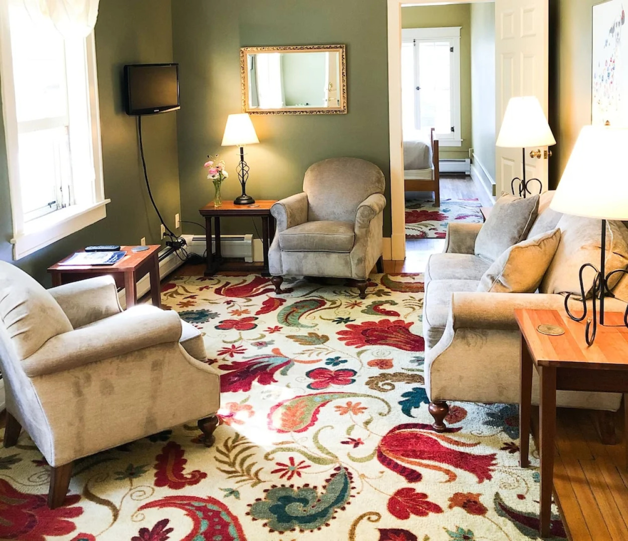 The Inn on the Green