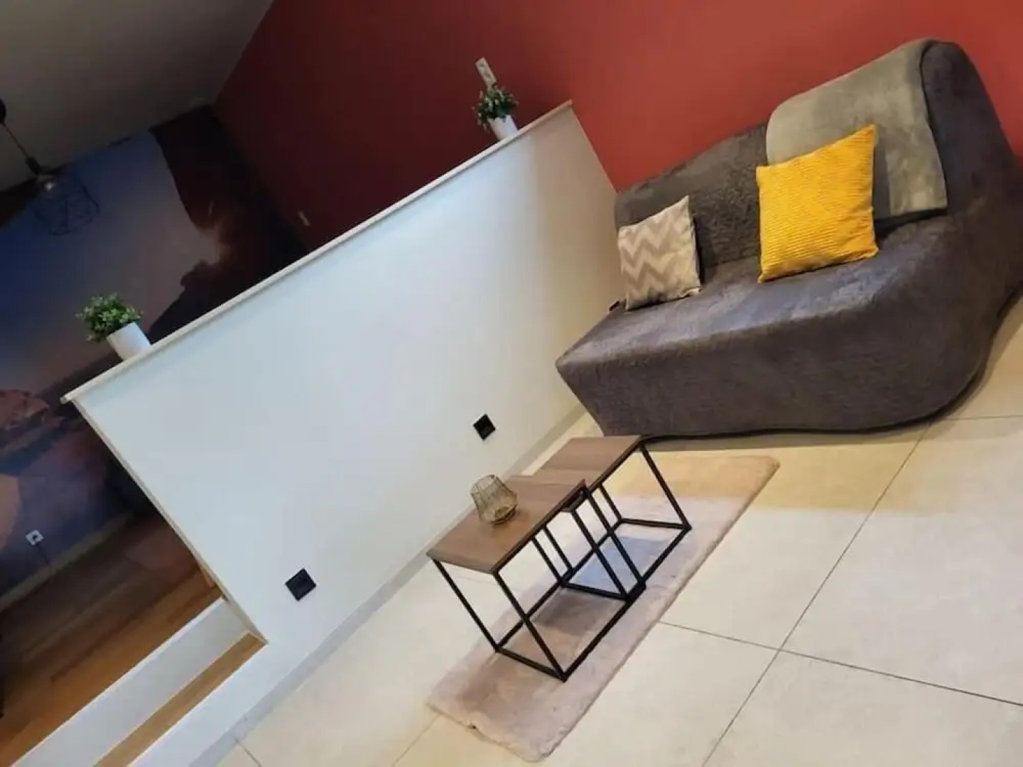 Maison de Vacances à la Campagne