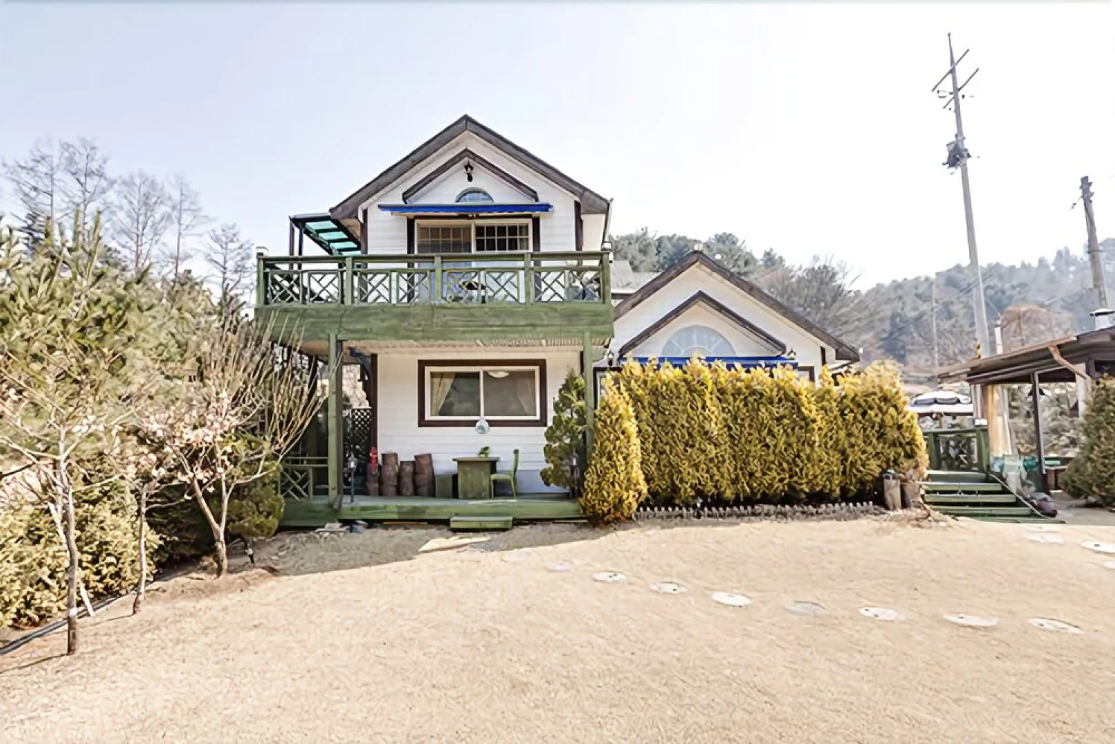 Yangpyeong Evergreen Healing Pension