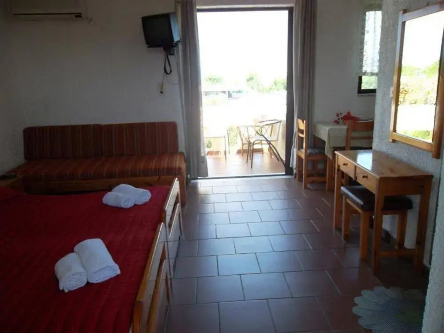 Mare Blue Apartments