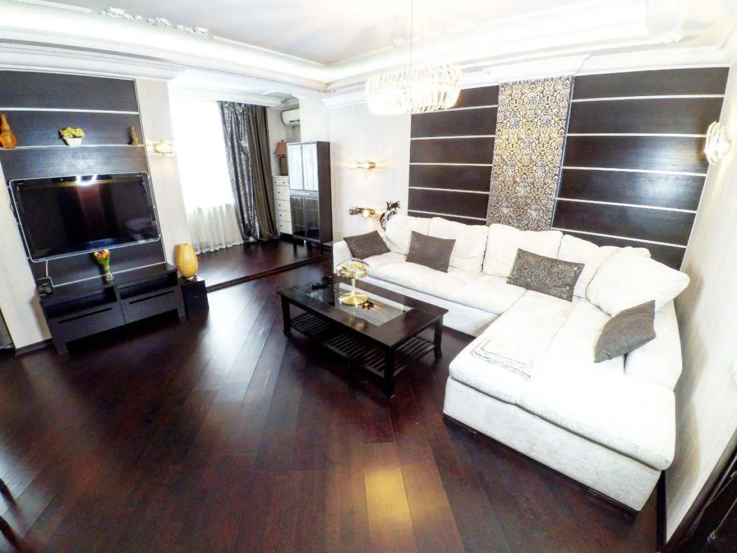 Апартаменты на улице Дзержинского