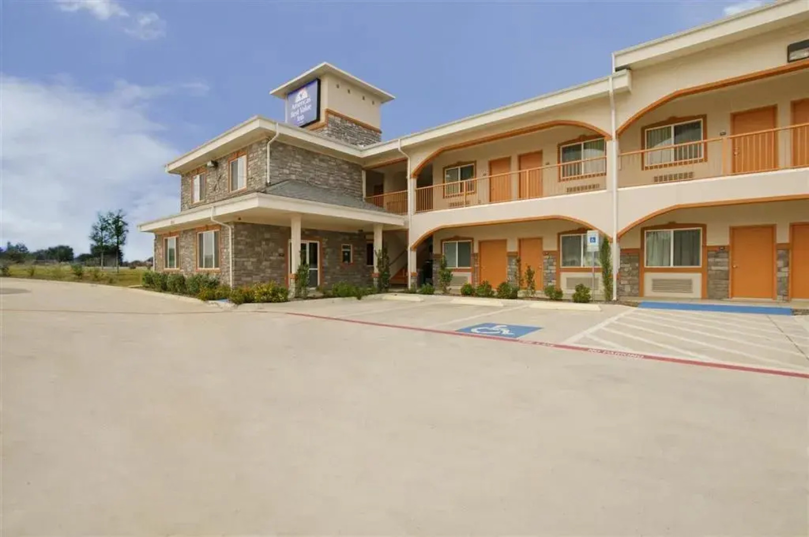 Americas Best Value Inn Bedford/DFW Airport