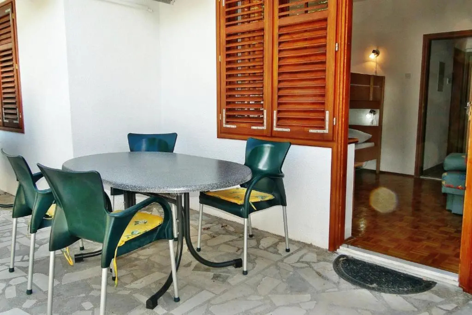 Holiday Home Apartment Tedo