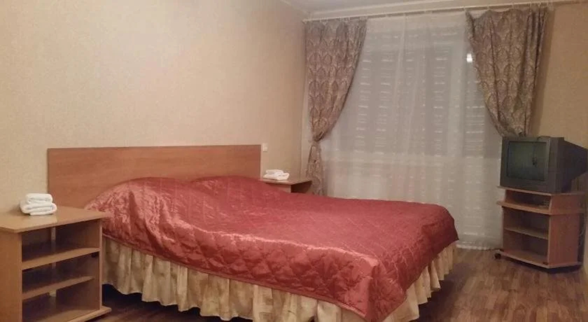 Отель Старая Ладога