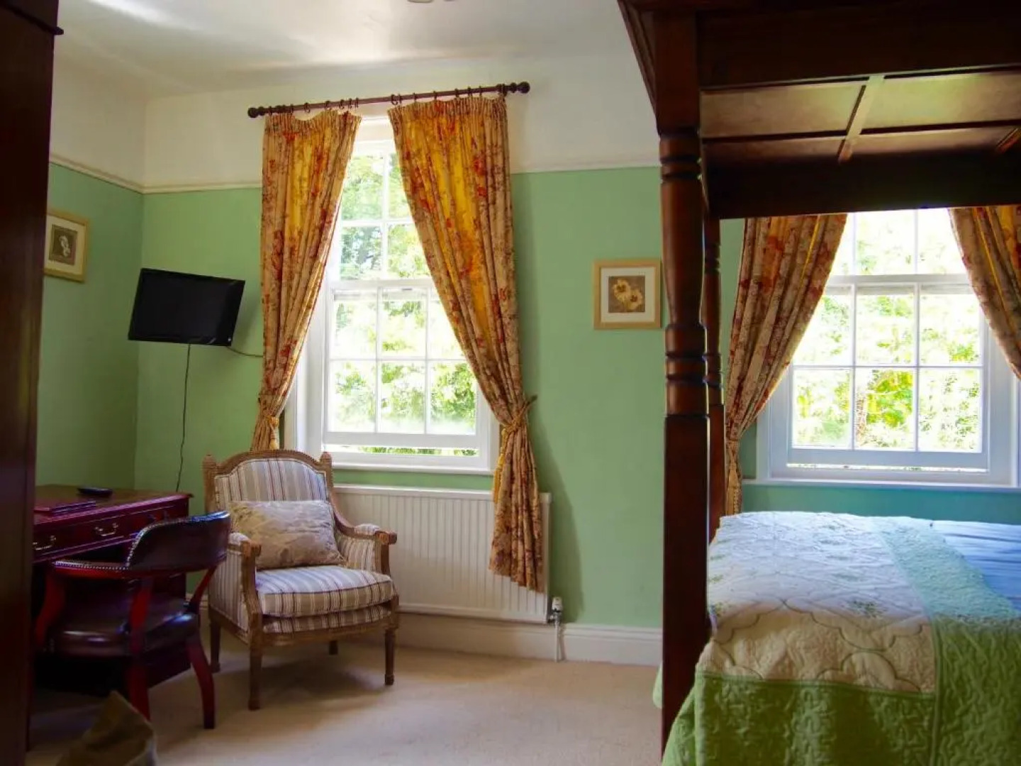 Wrangham House Hotel