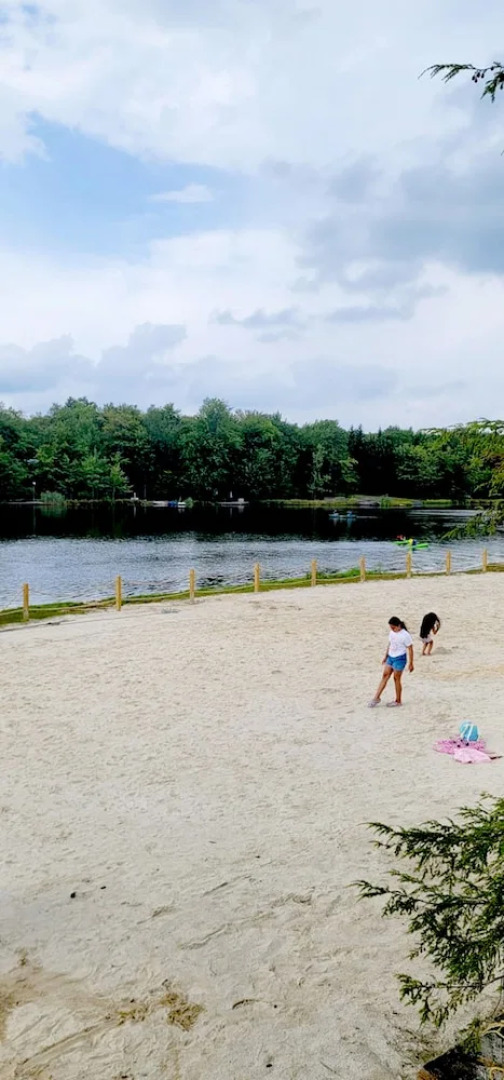 Holiday Home Near Lake and Pool
