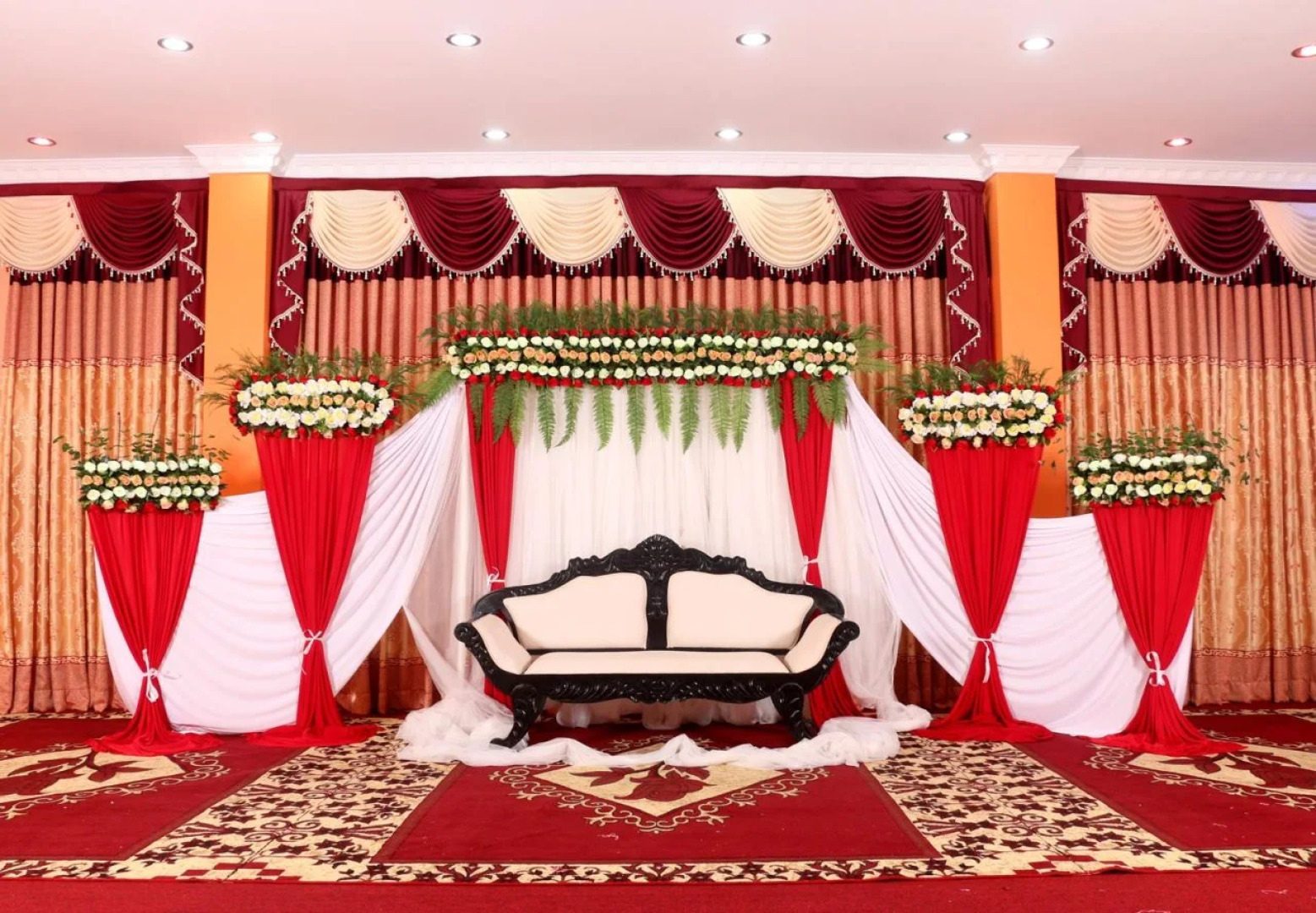 Juli Reception Hotel