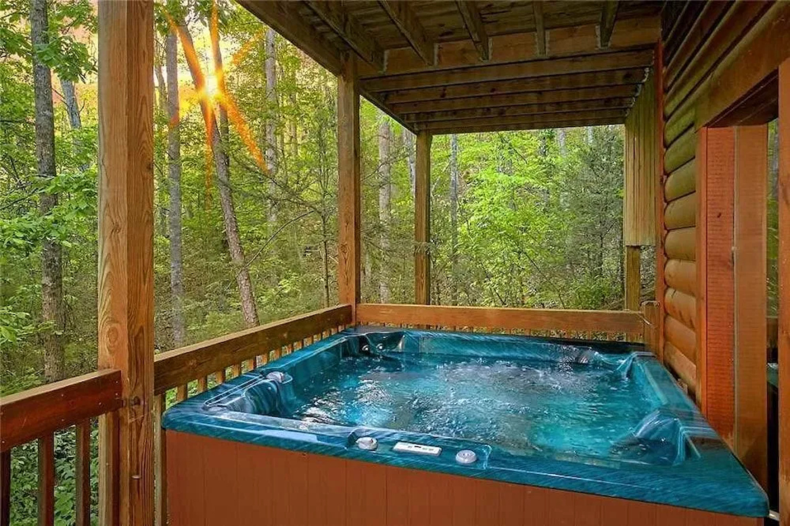 Majestic Hideaway by RedAwning