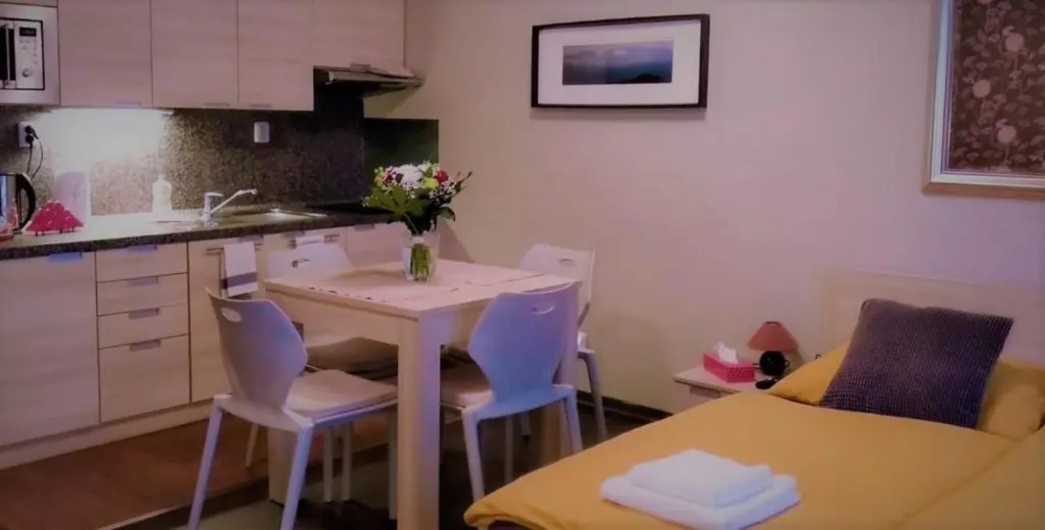 Harrachov Resident Apartments with Terrace