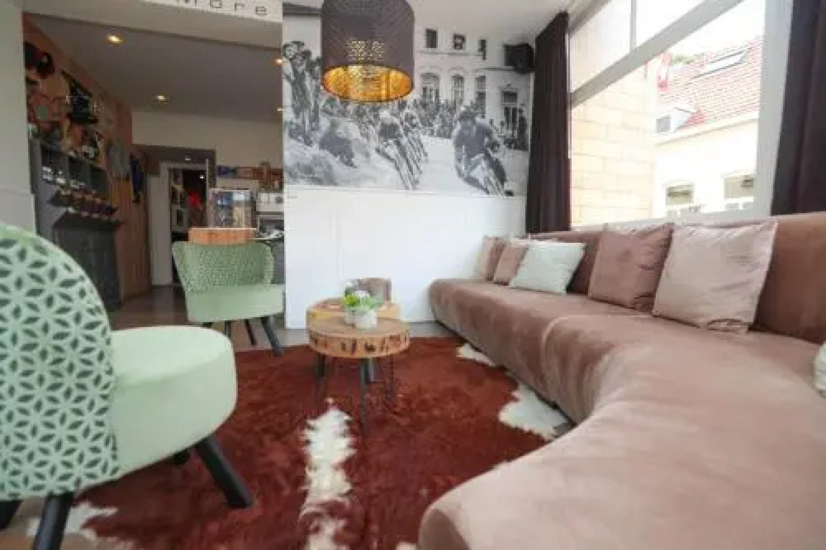 Saga Bed and Breakfast