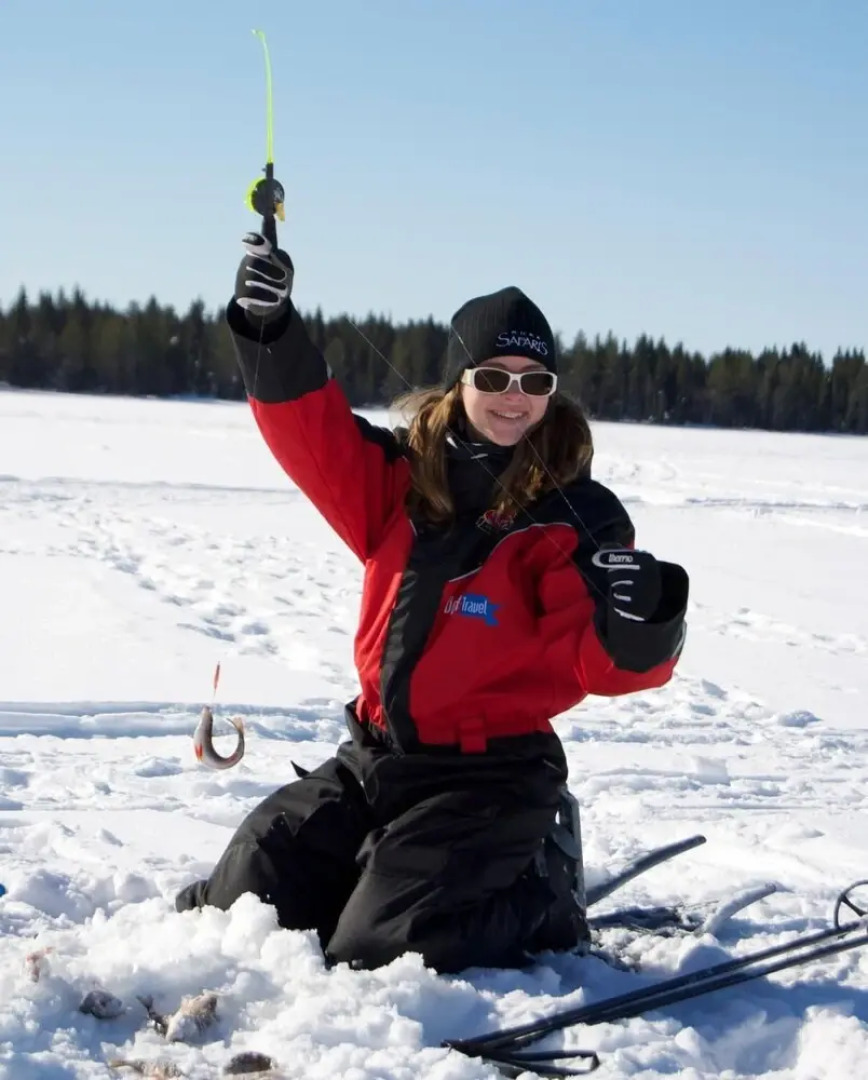 Wilderness Hotel Papin Talo